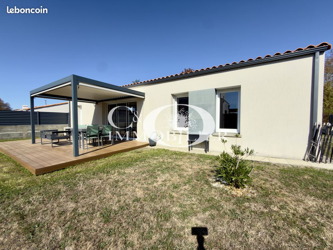 Maison 4 pièces 91 m² · à L'Herbergement · 91 m² · 243 800 €