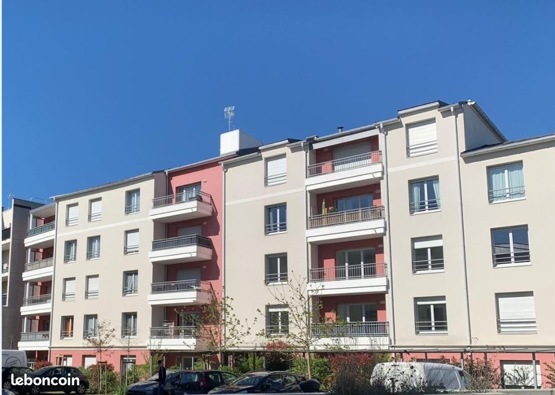 Appartement 2 pièces 42 m² · à Lucé · 42 m² · 667 €/mois
