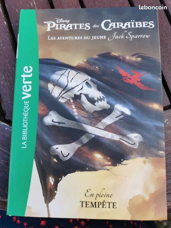 Livre bibliothèque verte (image 2)