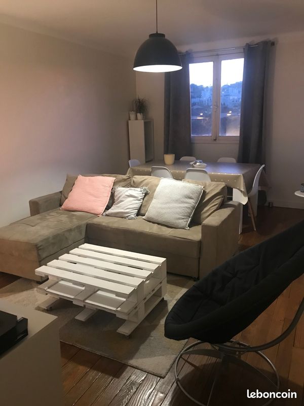 Appartement 6 pièces 67 m² · à Toulouse · 67 m² · 825 €