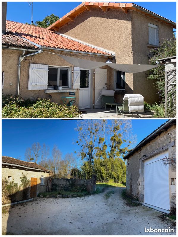 Maison 4 pièces 67 m² · à Bellefonds · 67 m² · 593 €/mois