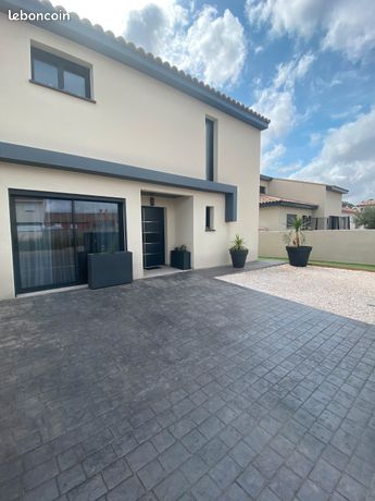 Maison parfait etat piscine