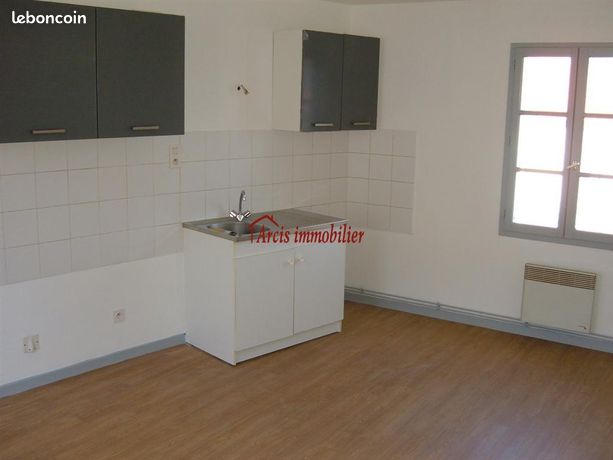 Appartement 3 pièces 46 m²