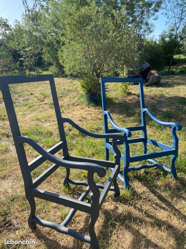 Cadres de fauteuils à habiller (image 1)