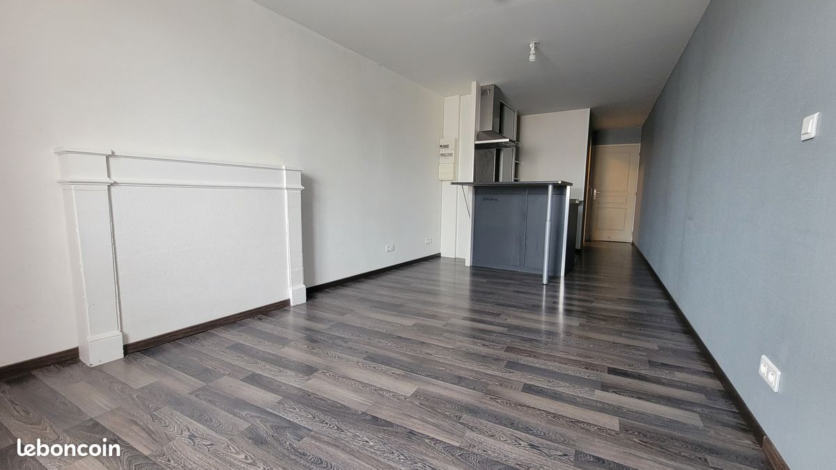 Appartement 1 pièce 26 m² · à Ruffec · 26 m² · 320 €/mois