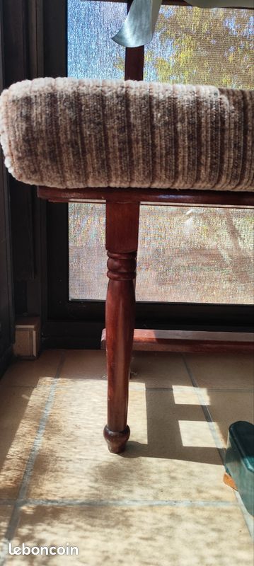 Banc en bois (image 2)