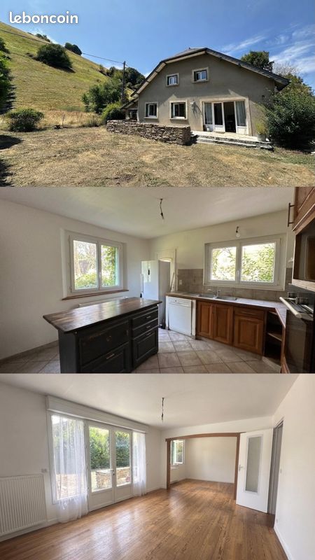Maison 5 pièces 130 m² · à Campan · 130,2 m² · 245 000 €