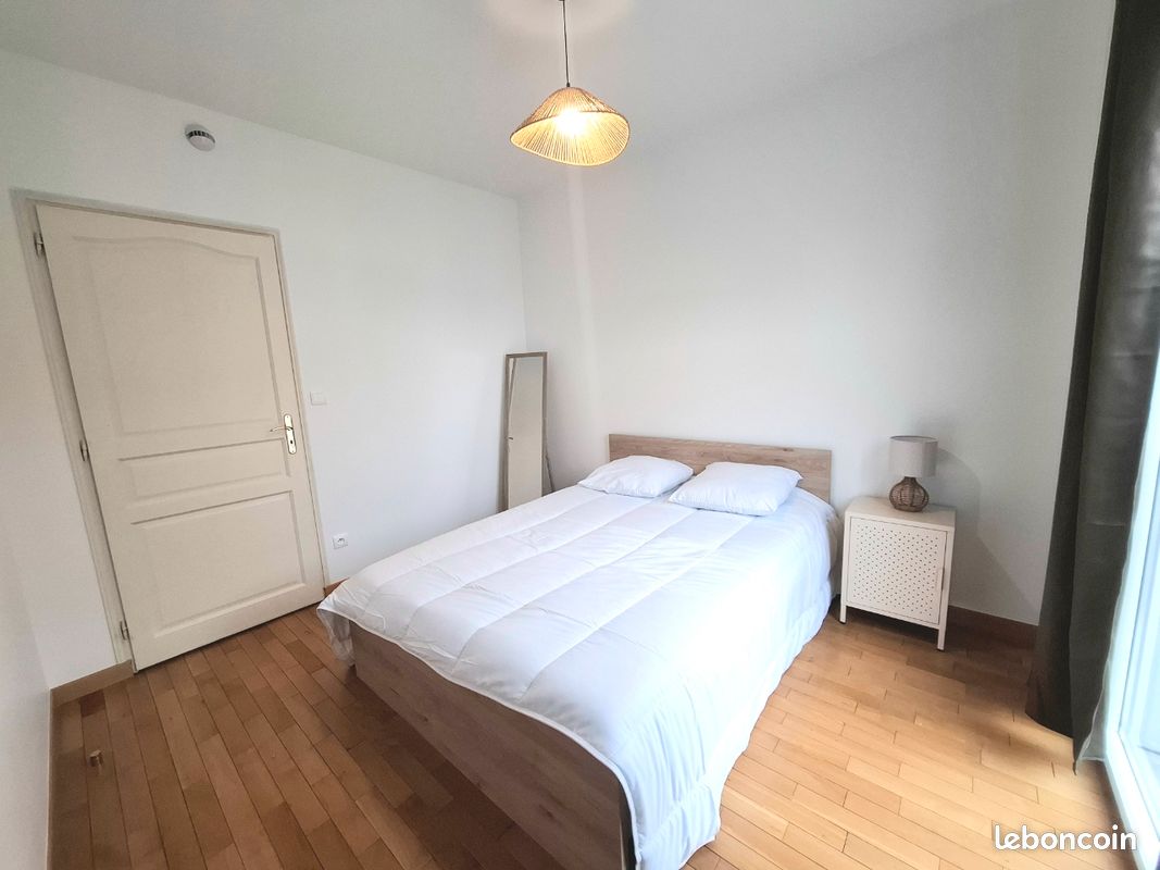 Appartement a louer bourges - 2 pièce(s) - 48 m2 - Surfyn