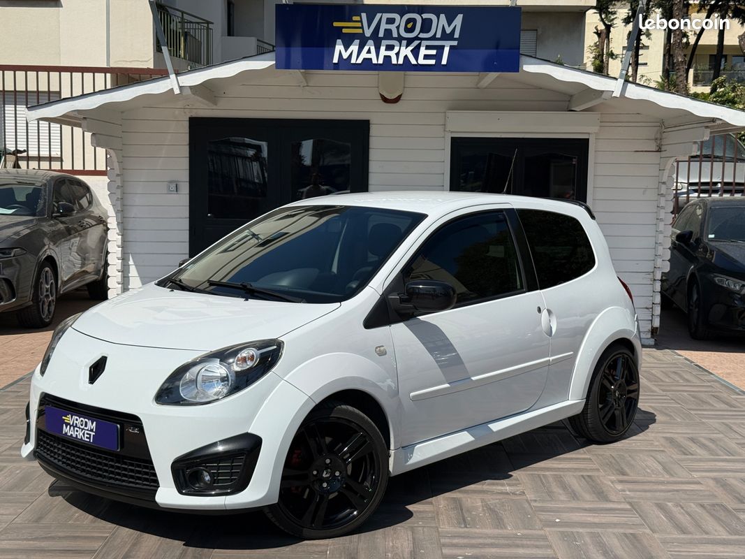 RENAULT Twingo RS 1.6 130ch - 2011 - 110 000 km - Kit Distribution fait à 109000 - Demi ligne - Suivi Complet (image 7)