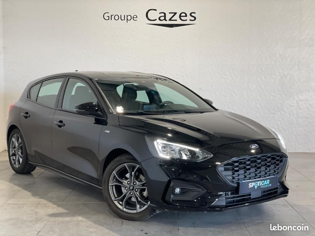 Ford Focus 1.0 EcoBoost 125 S&S ST Line (image 1)