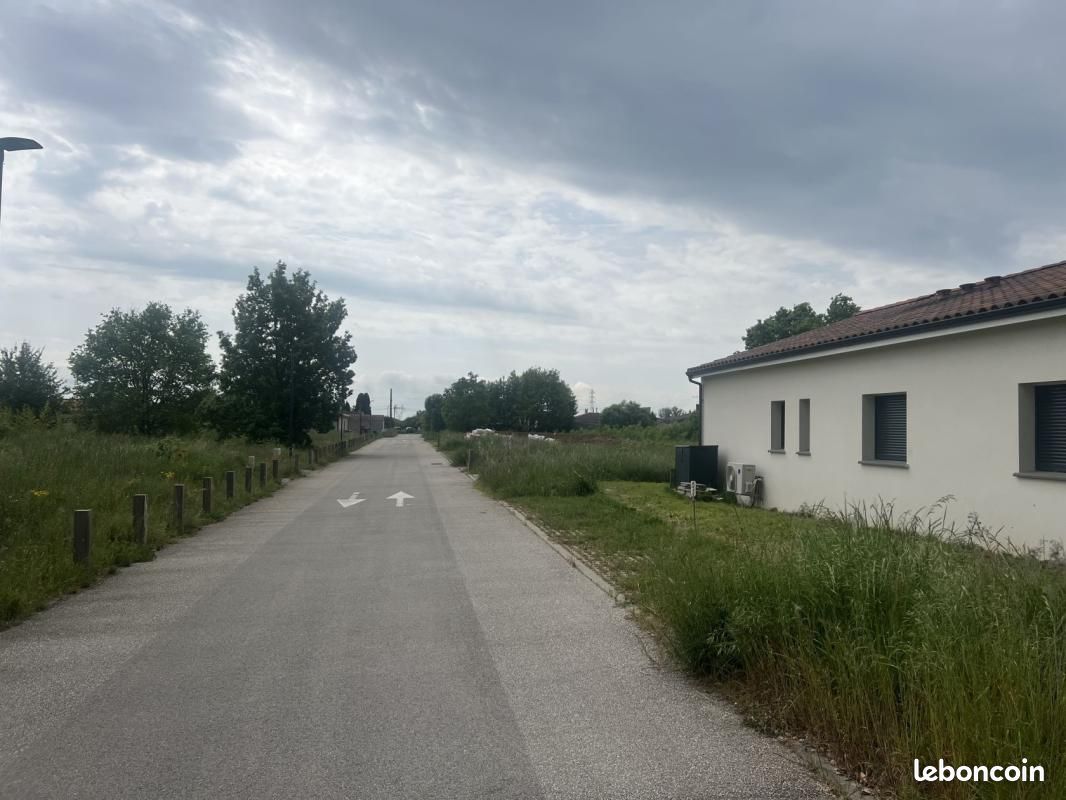 Terrain 470 m² Bruguieres · à Bruguières · 98 000 €