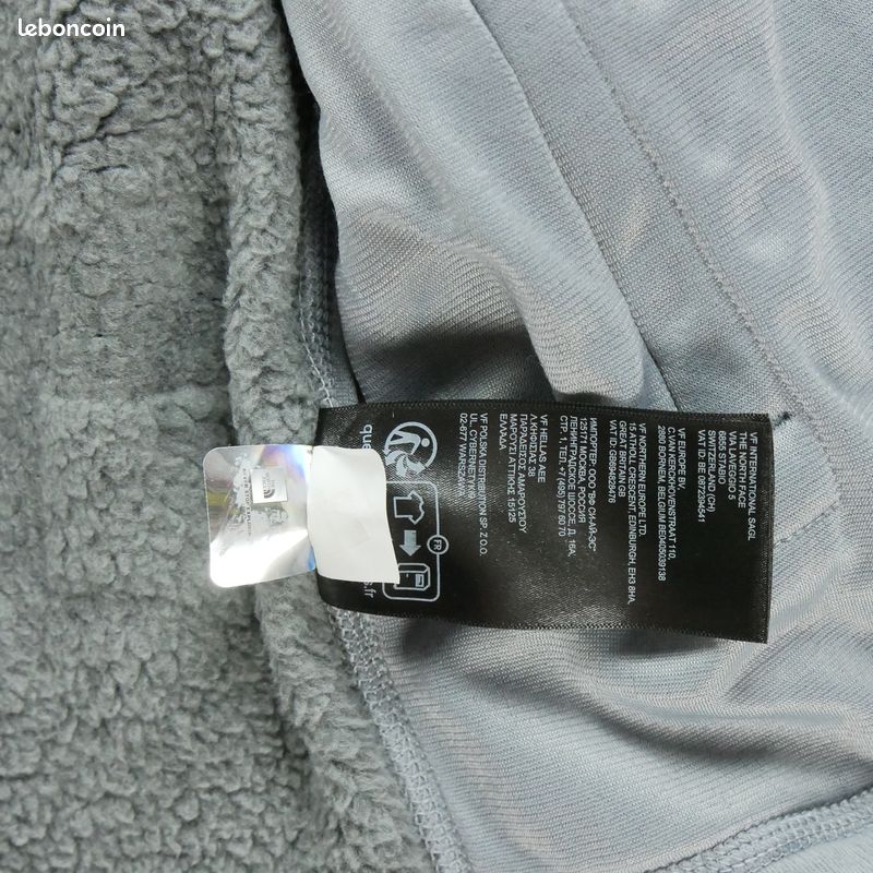 Vans Vf North Face Veste Polaire Vans Homme Doudoune Sans Manche