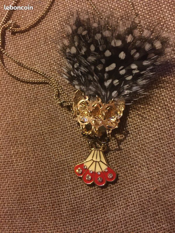 Collier chouette (image 4)