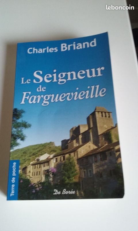CHARLES BRIAND le seigneur de farguevieille (image 1)