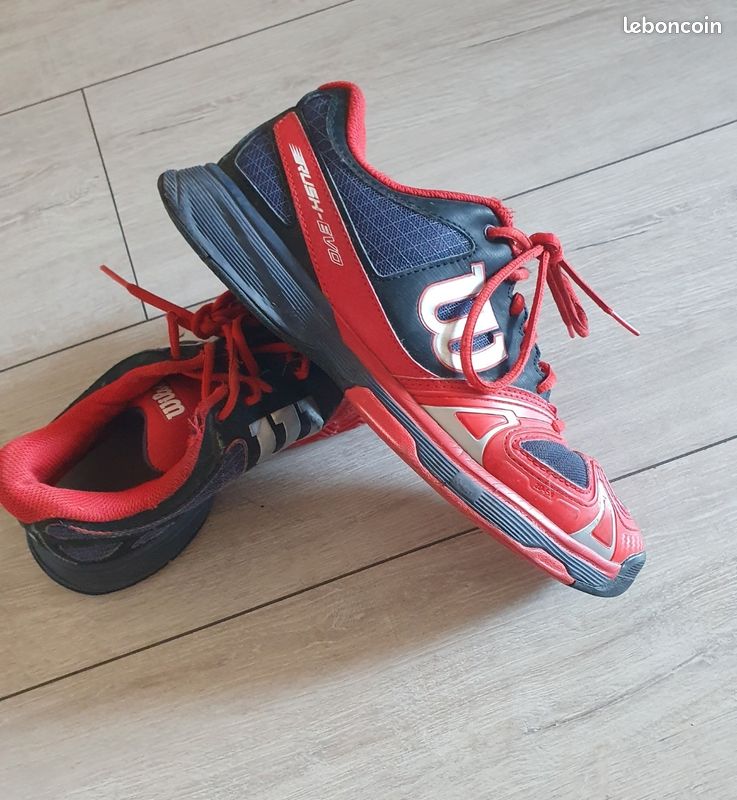 Baskets homme Wilson (image 1)