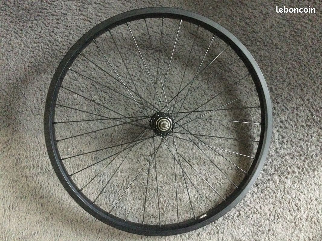 Roue TRY ALL 26p 9x110 neuve (image 1)