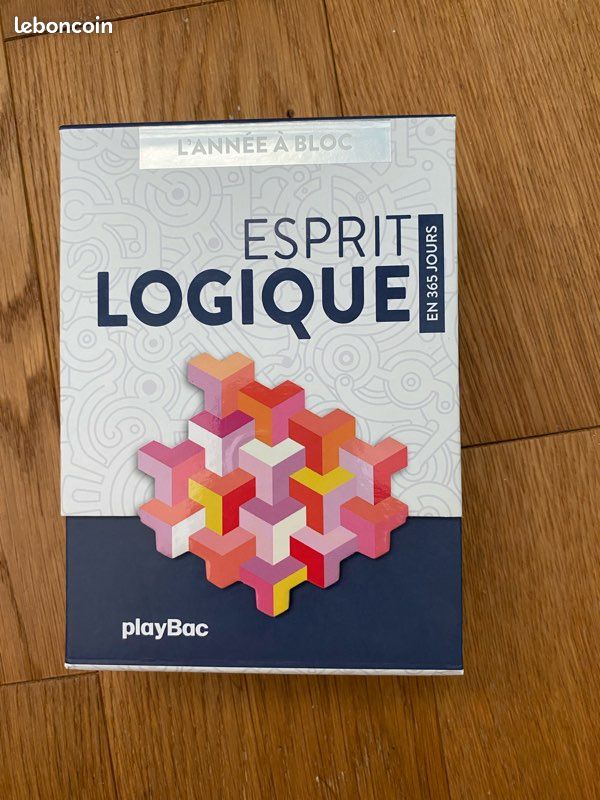 Jeux de logique pour 365 jours (image 1)