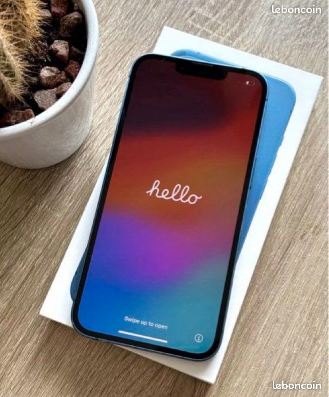 IPhone 13 plus facture (image 2)