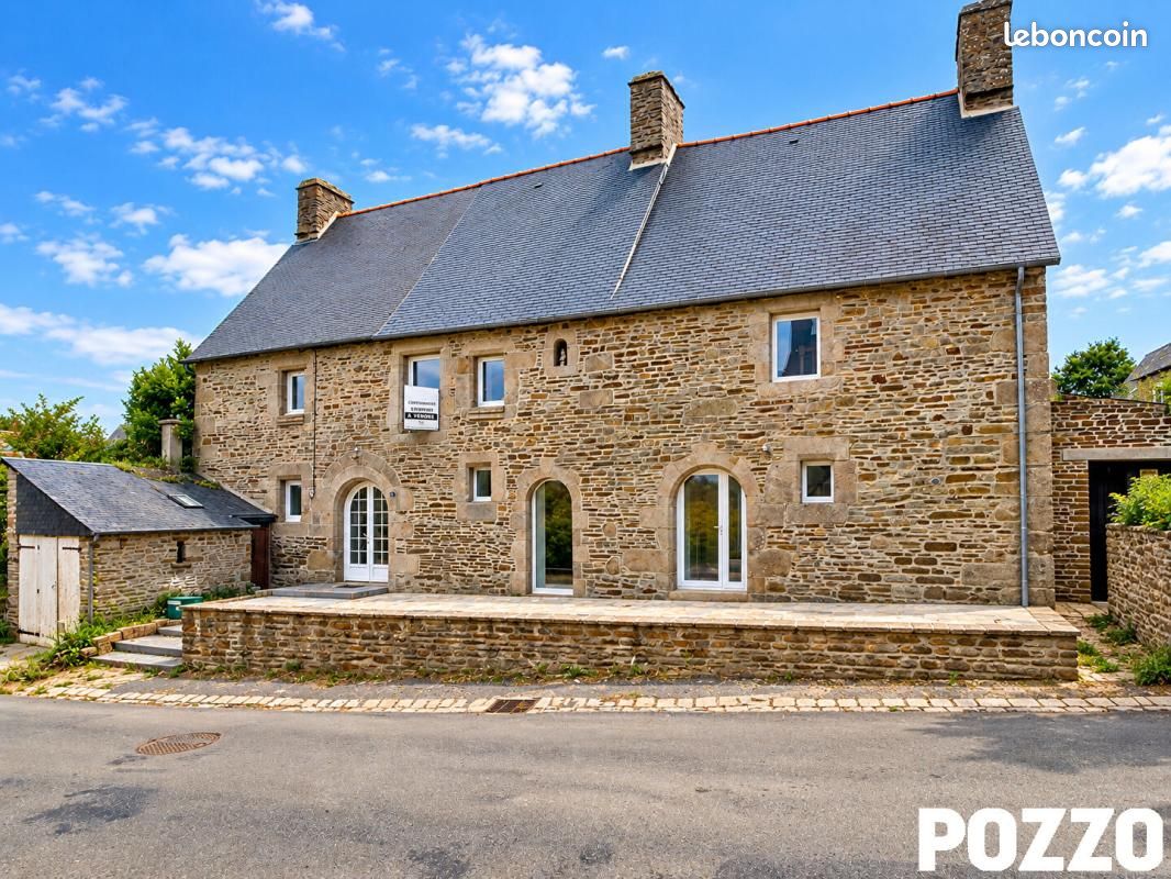 Maison 6 pièces 145 m² · à Sougeal · 145 m² · 249 500 €