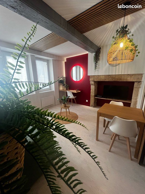 Appartement 1 pièce 28 m² · à Dijon · 28 m² · 620 €/mois