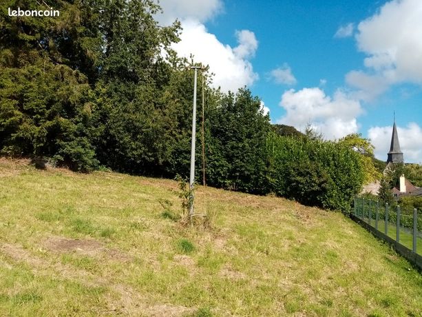 Terrain 793 m² Cany Barville