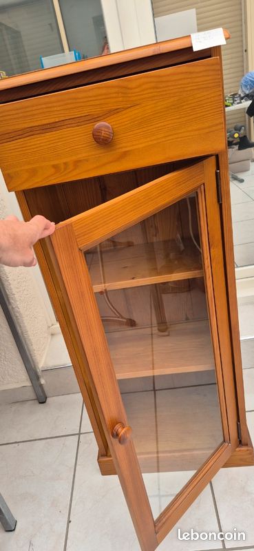 Meuble vitrine (image 1)