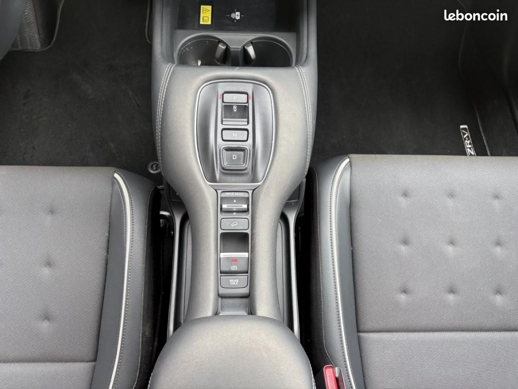 Honda ZR-V E:HEV 2.0 i-mmd sport (image 19)