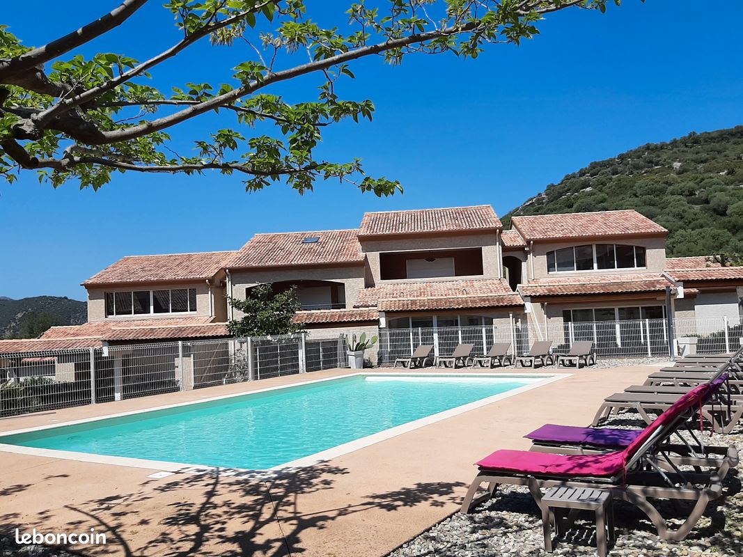 Appartement 3 pièces 63 m² · à Oletta · 63 m² · 290 000 €