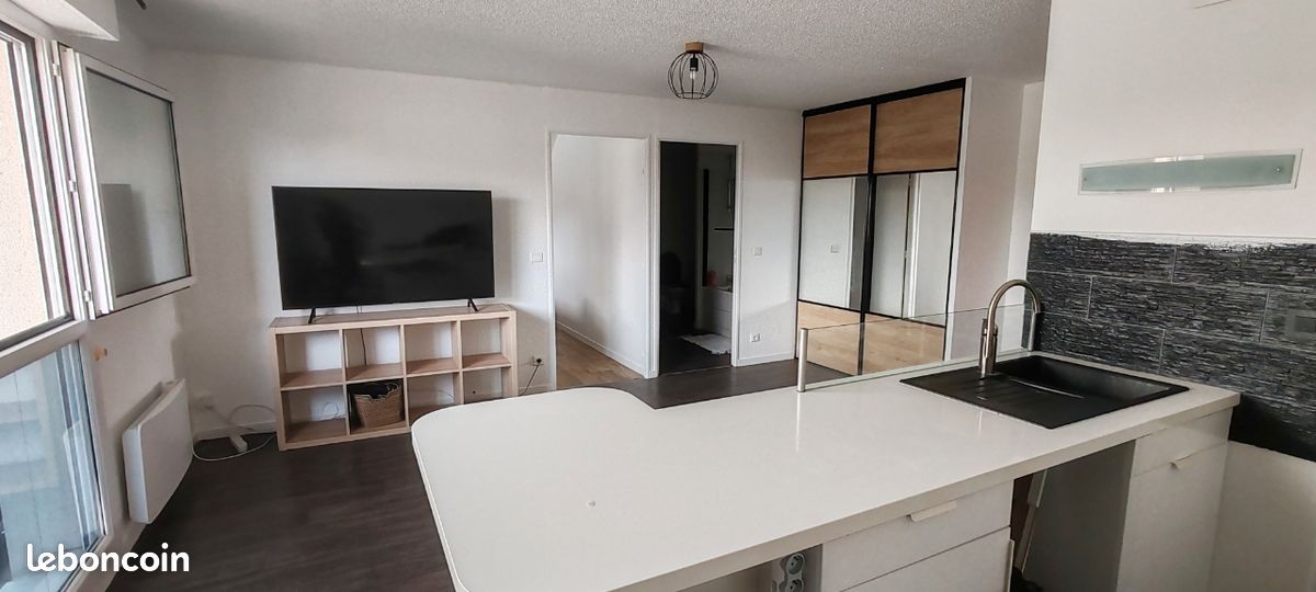 Appartement 2 pièces 40 m² · à Caen · 40 m² · 139 000 €
