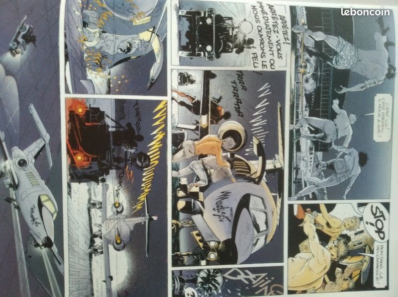 Largo Winch Tome 1 (image 4)