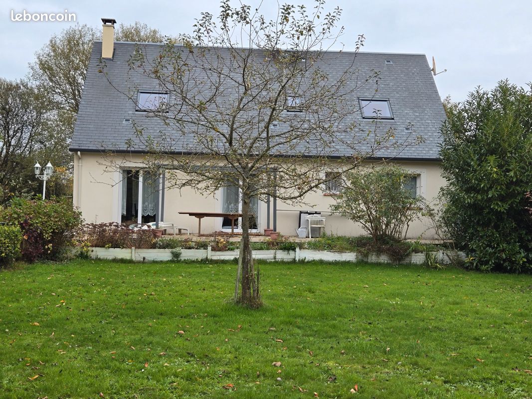 Maison 6 pièces 146 m² · à Auberville · 146 m² · 580 000 €
