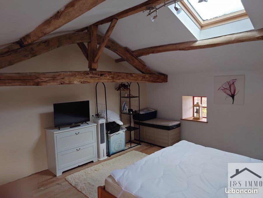 Maison 4 pièces 91 m² - Massignac 16310 (image principale 9)
