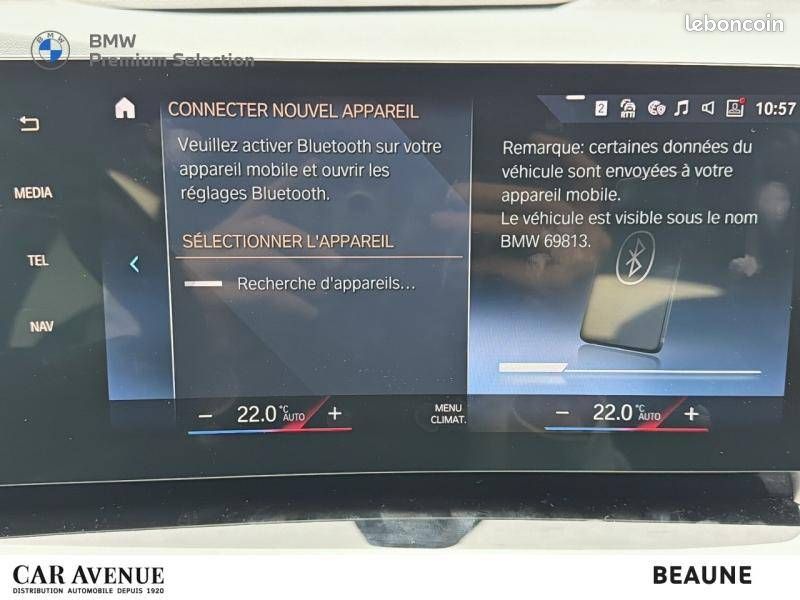 BMW Active Tourer 218i 136 ch DKG7 Luxury (image 24)