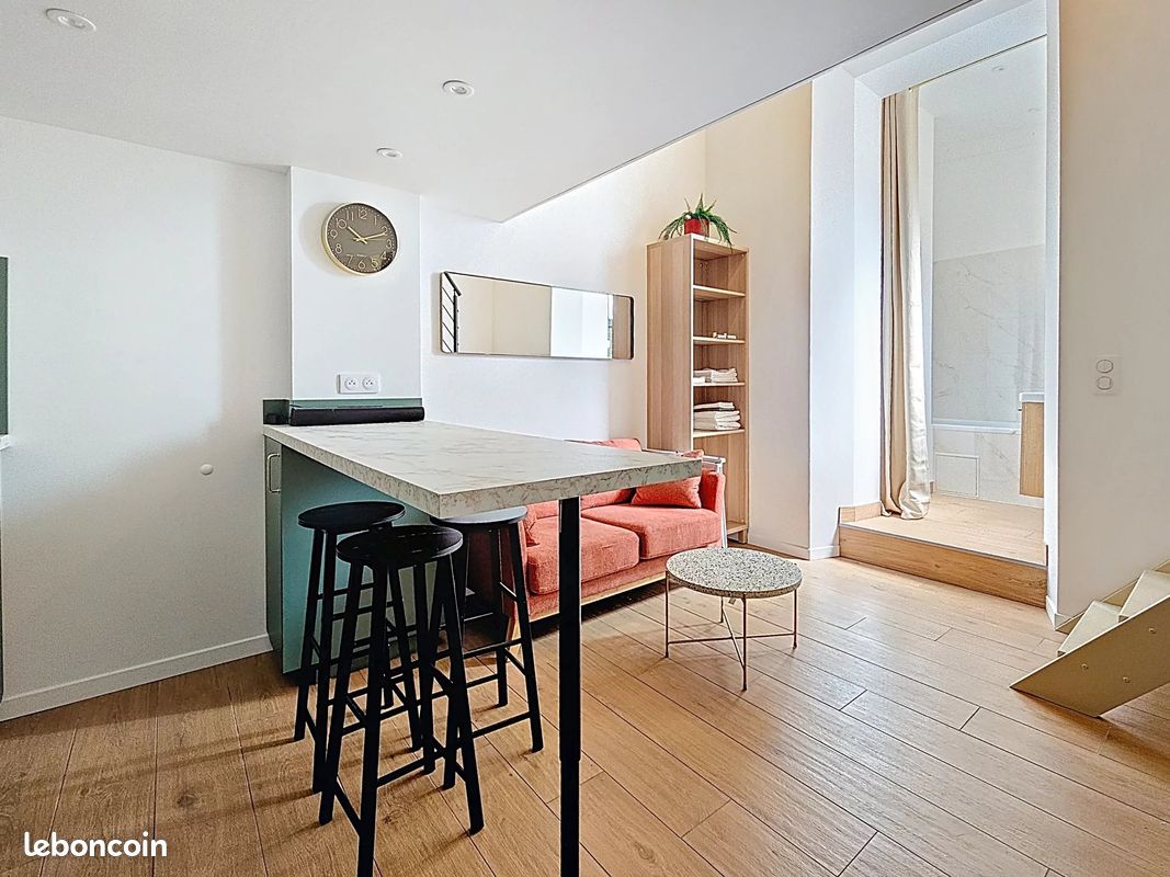 Appartement 1 pièce 27 m² · à Cannes · 27 m² · 249 000 €