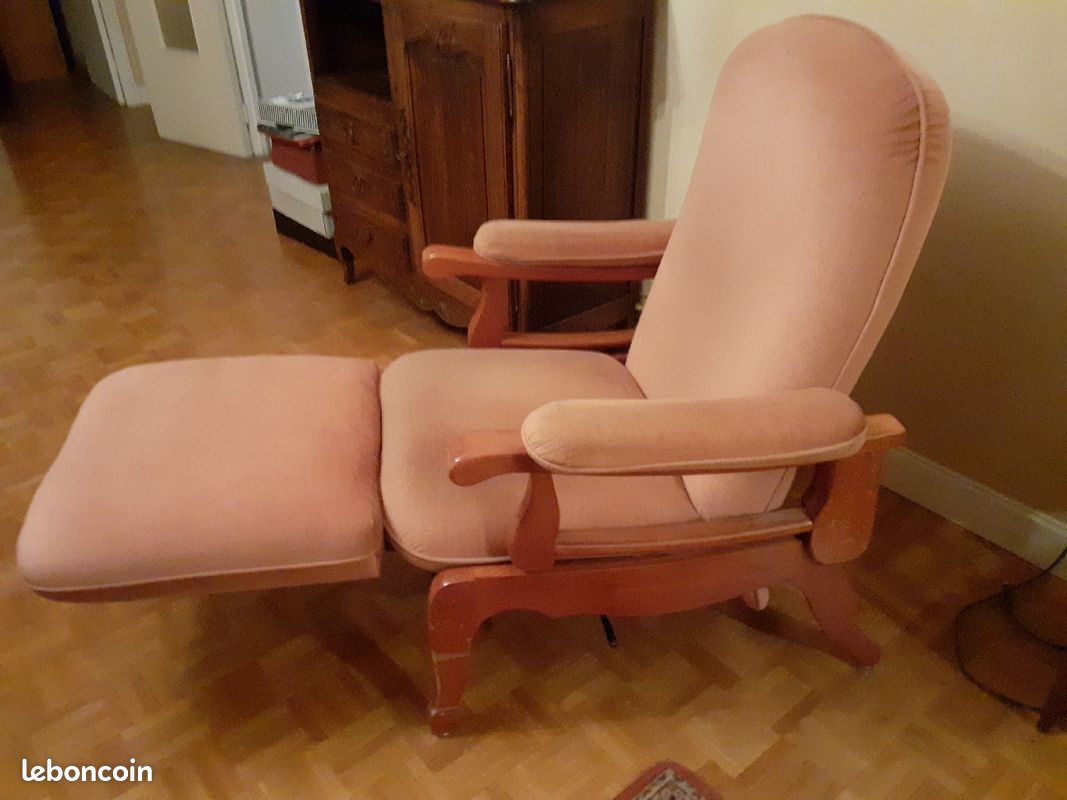 Fauteuil Everstyl (image 1)