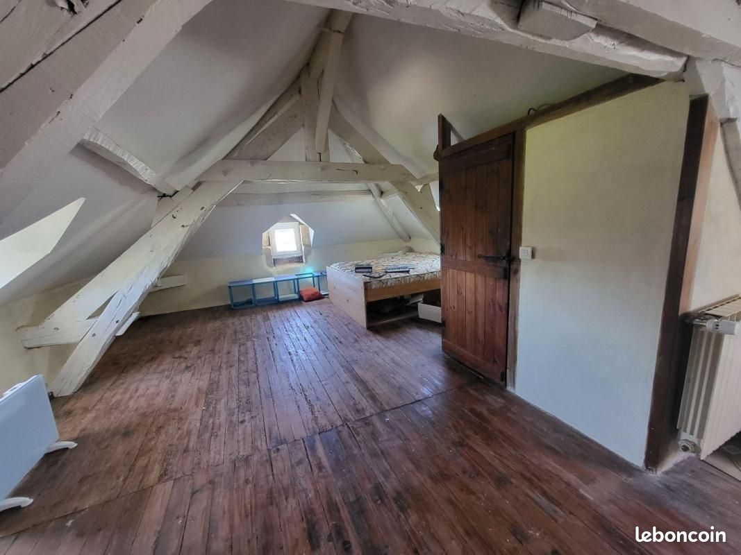 Maison 6 pièces 153 m² · à Coulonges-sur-l'Autize · 153 m² · 126 500 €
