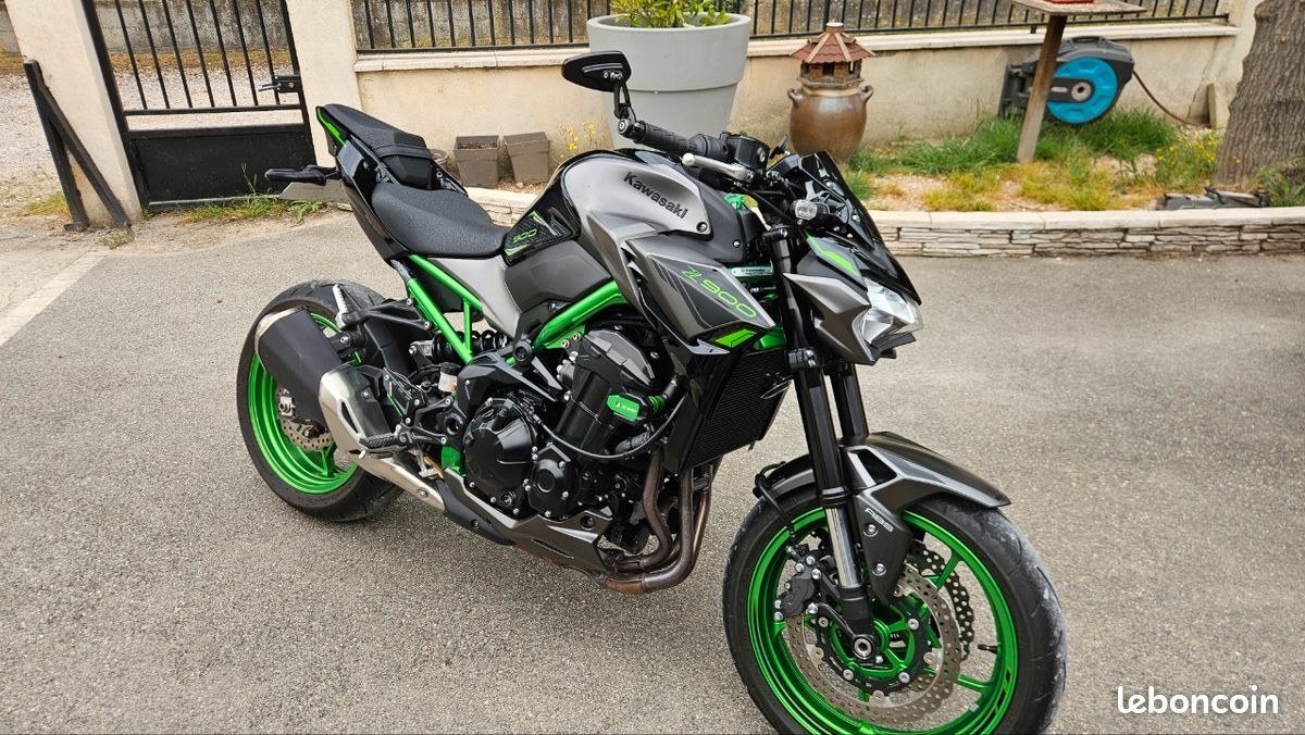 Kawasaki Z 900 (image 2)