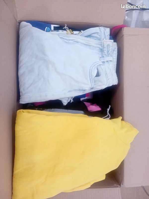 Vetement fille de marque 12 , 13 , 14 ans (image 2)