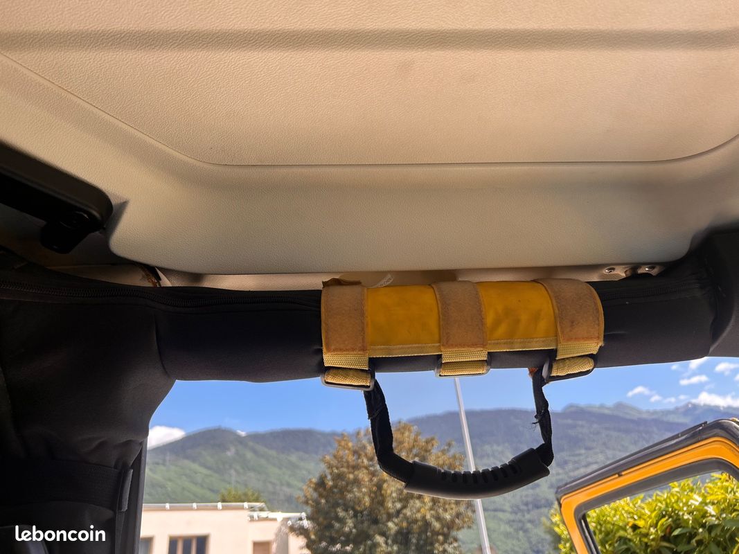 Jeep wrangler wrangler 3.8 sport (image 29)