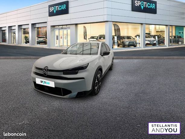 Citroen C4 X 2025