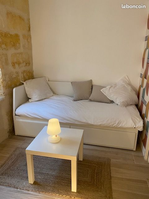 Appartement 1 pièce 11 m² · à Bordeaux · 11 m² · 410 €/mois