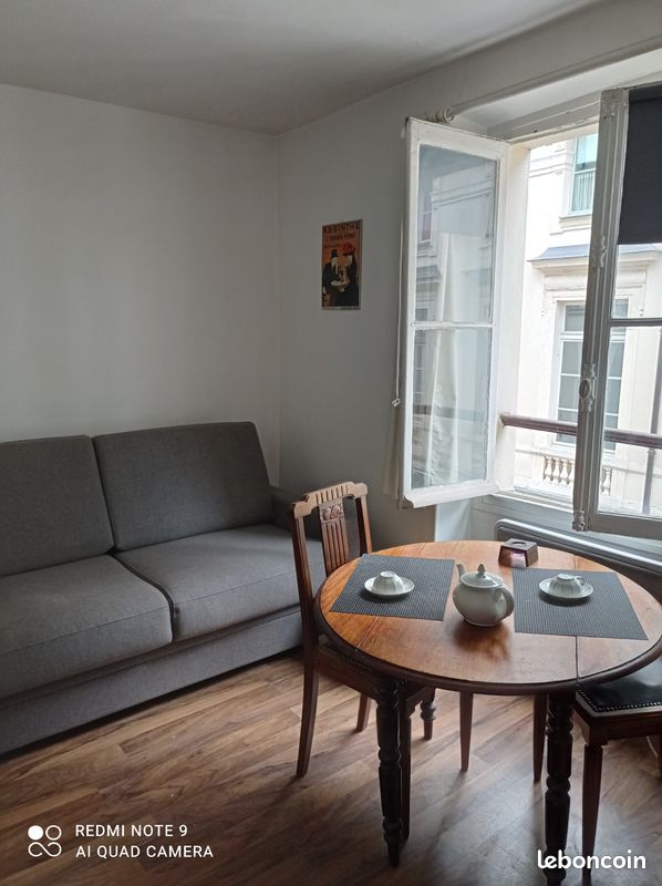 Appartement 1 pièce 12 m² · à Paris · 12 m² · 185 000 €