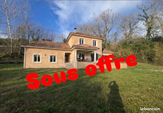 Maison 5 pièces 169 m²