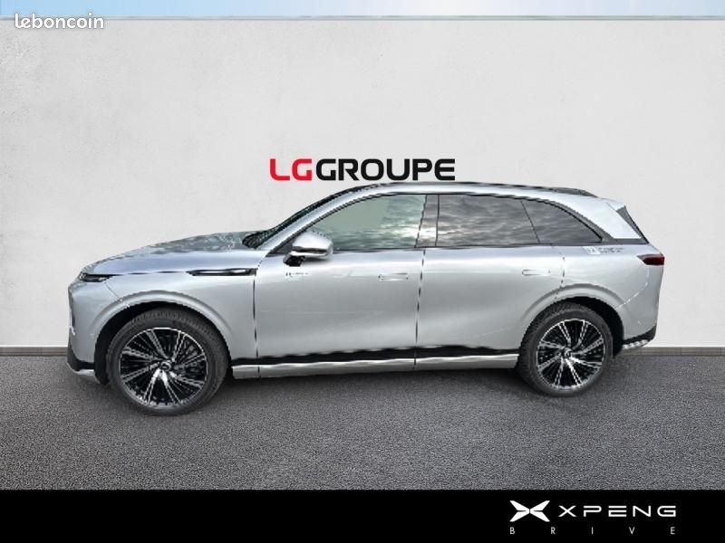 Xpeng G9 350ch 93,1kWh RWD Autonomie Etendue (image 4)