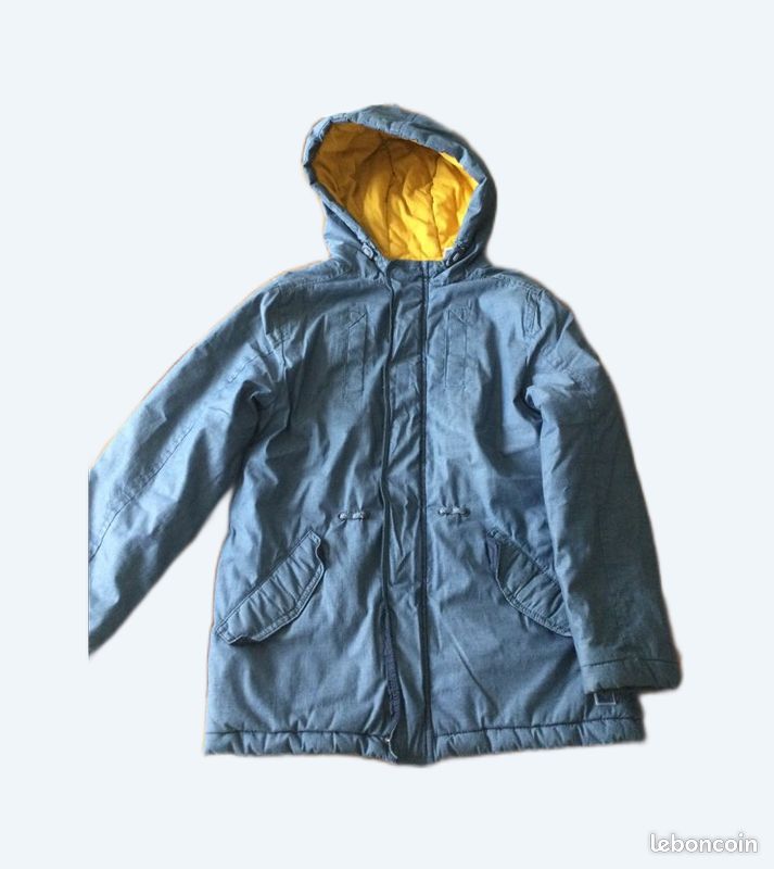 Blouson double (image 1)