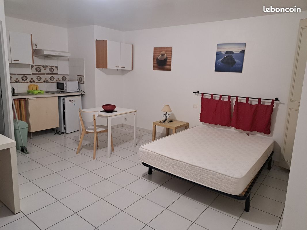 Appartement 1 pièce 30 m² · à Ramonville-Saint-Agne · 30 m² · 550 €/mois