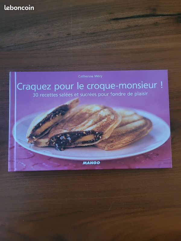 Livres cuisine (image 6)