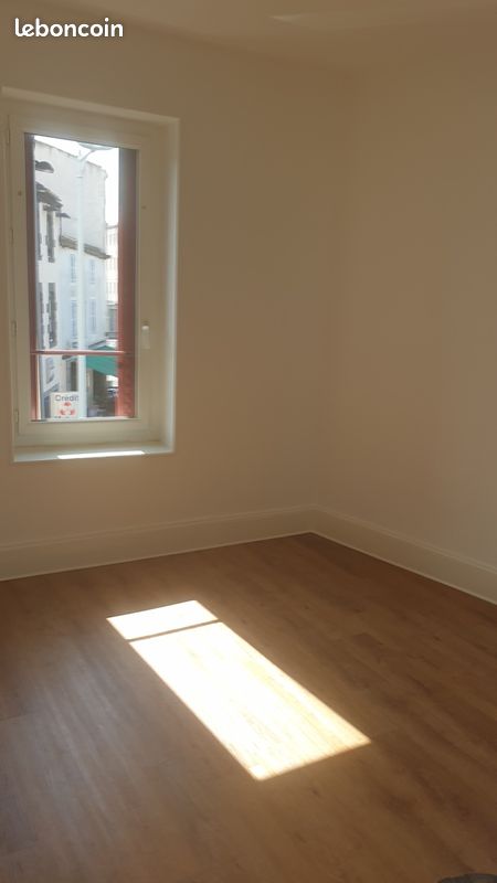 Appartement 2 pièces 45 m² · à Clermont-Ferrand · 45 m² · 560 €/mois