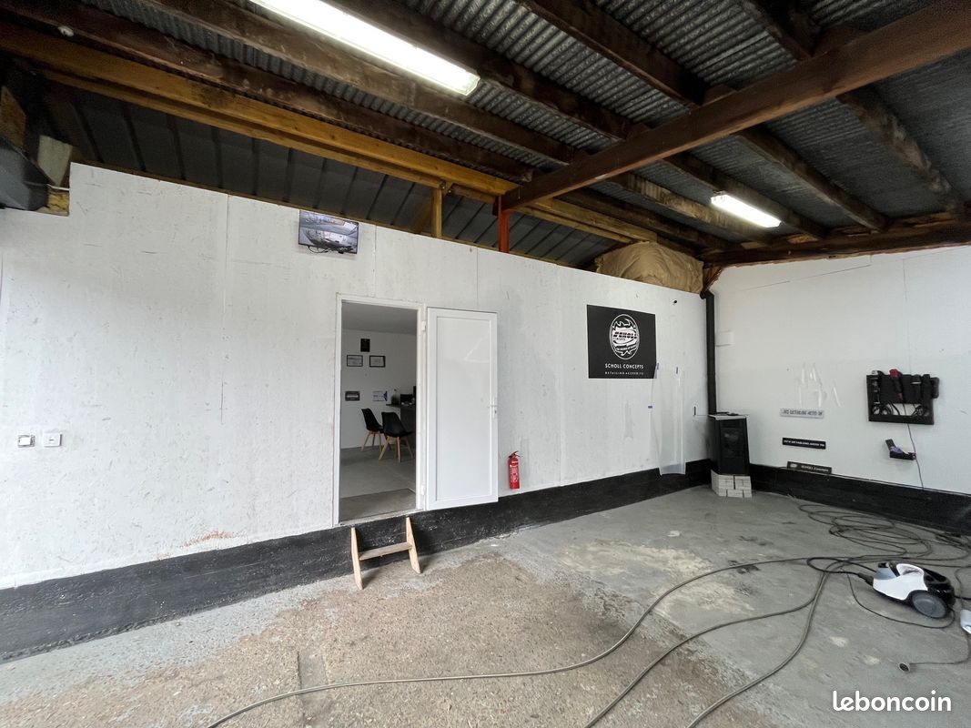 Local commercial 150 m² Sainte-Marguerite-sur-Duclair (image 3)