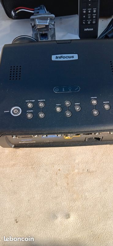Vidéo projecteur (image 2)